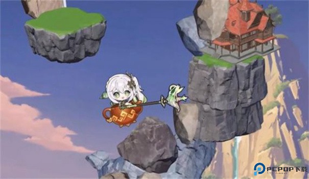 和纳西妲一起攻克难关手游最新版