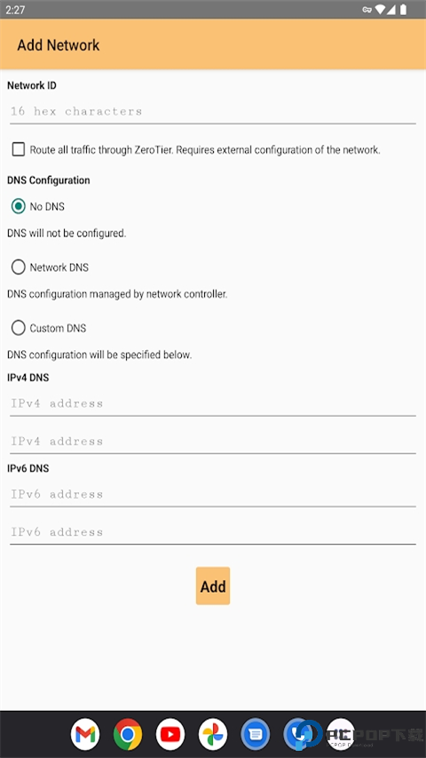 Zerotier One最新版