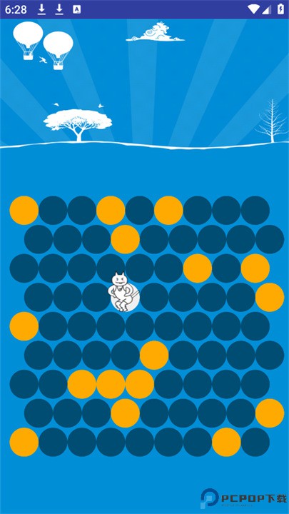 围住神经猫游戏免费下载