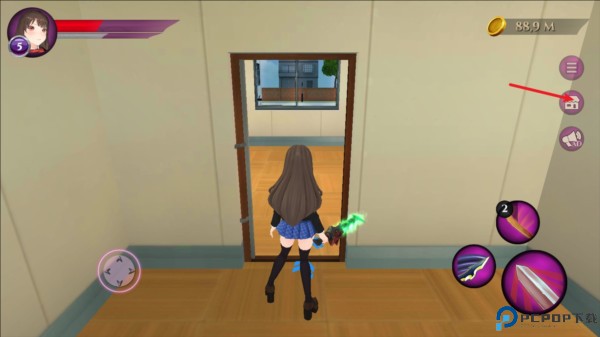 动漫学校模拟器8