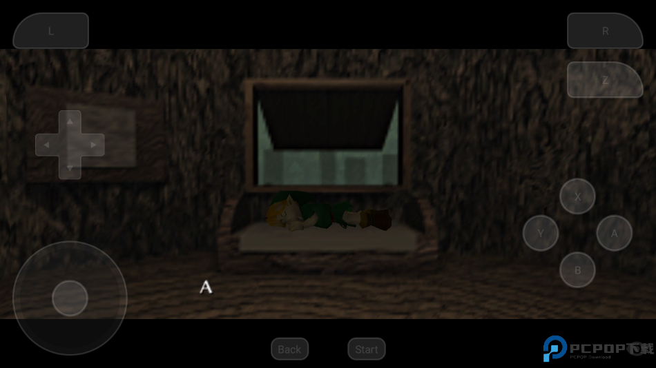 塞尔达传说时之笛安卓汉化版免费下载