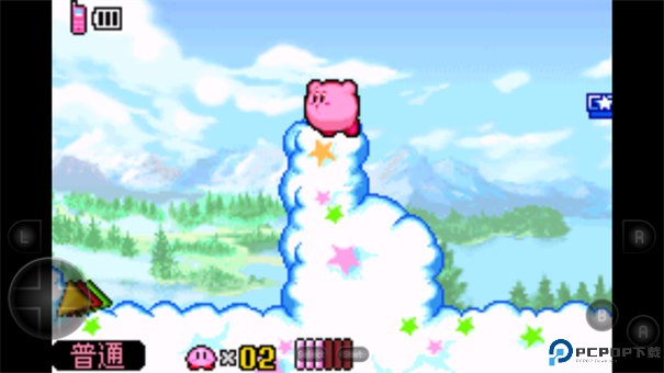 星之卡比镜之大迷宫手游最新版