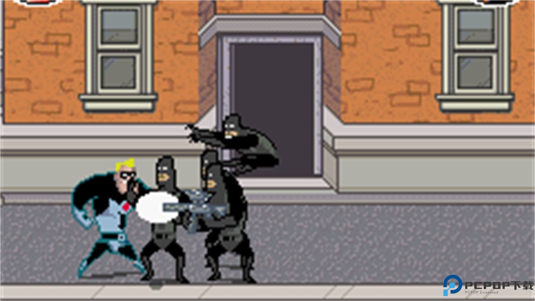 超人特工队免费下载