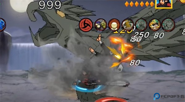 像素火影解斑版