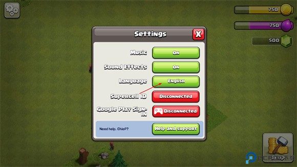 部落冲突ClashofClans