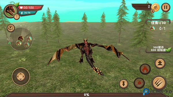 龙族模拟器原版免费下载