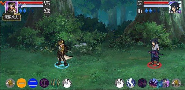 像素火影jojo乱入版手游最新版