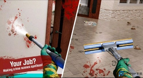 案发现场清洁工中文版免费下载