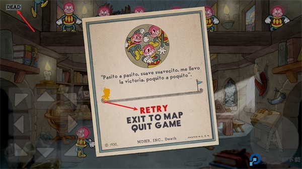 茶杯头甜蜜终章中文版手游