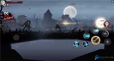 暗影杀手忍者战士中文版免费下载