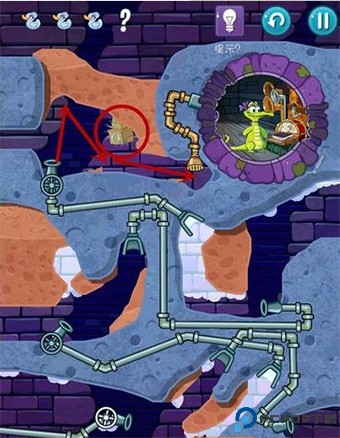 鳄鱼小顽皮爱洗澡13