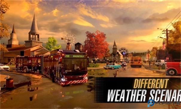 巴士模拟器EVO免费下载
