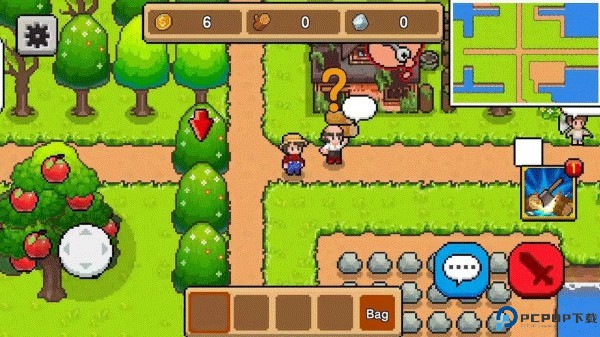 丰收谷中文版手游最新版