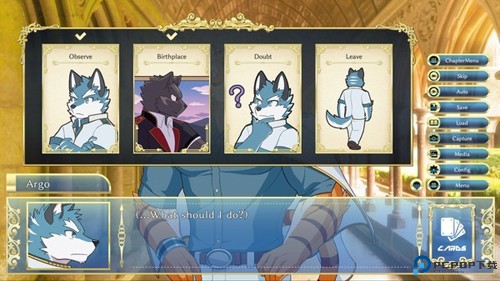 骑士学院手游中文版