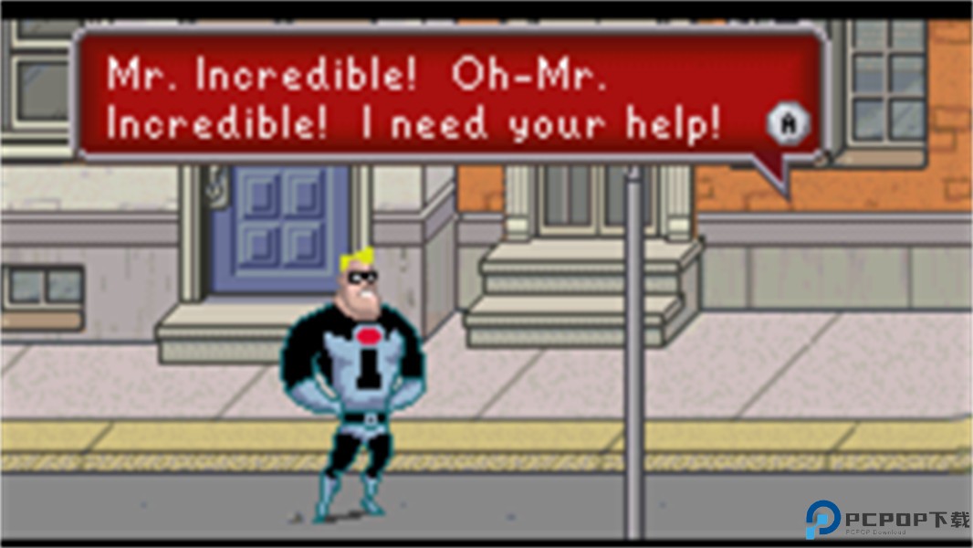 超人特工队免费下载