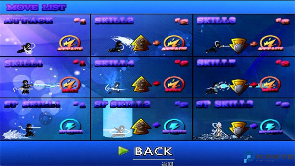 mugen全女格斗手游最新版