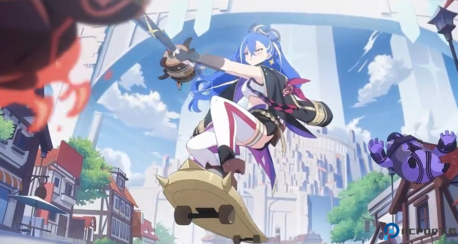 星塔旅人国服测试版