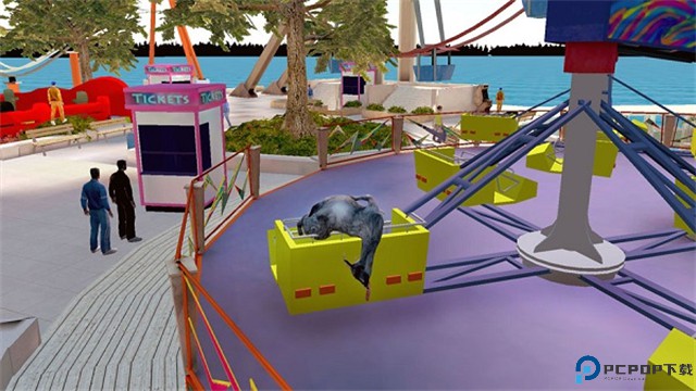 模拟山羊3多人联机免费下载