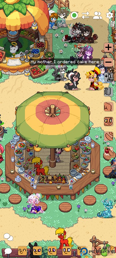 ponytown中文版免费下载