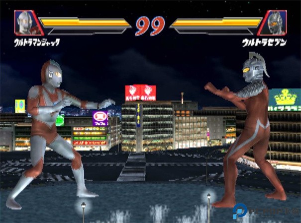 奥特曼格斗进化2中文版免费下载