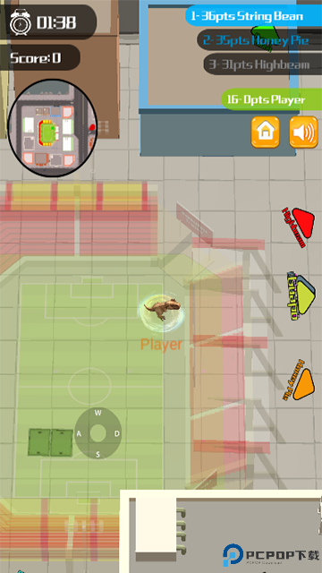 恐龙大作战进化之旅免费下载