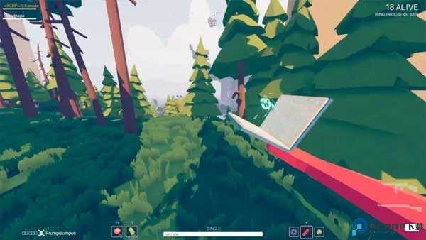 全面吃鸡模拟器手机