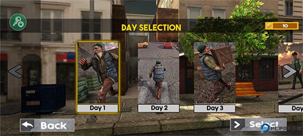 流浪汉模拟器正版手游最新版