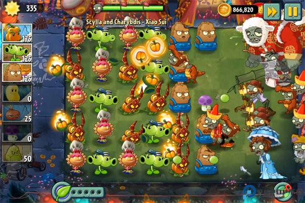 pvz2返茂版手游最新版