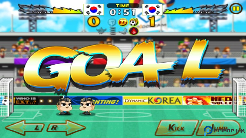 头球得分(Head Soccer)