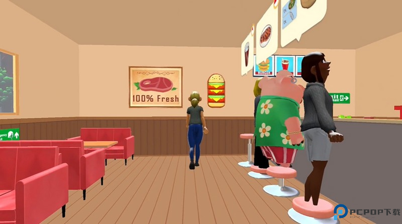 烹饪冲突中文版