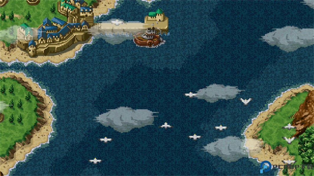 超时空之轮中文版免费下载