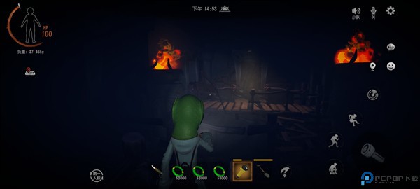 超自然行动组游戏图片