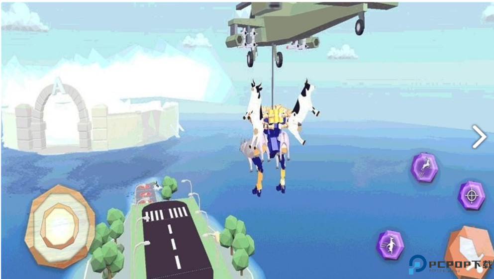 疯狂鹿哥模拟器