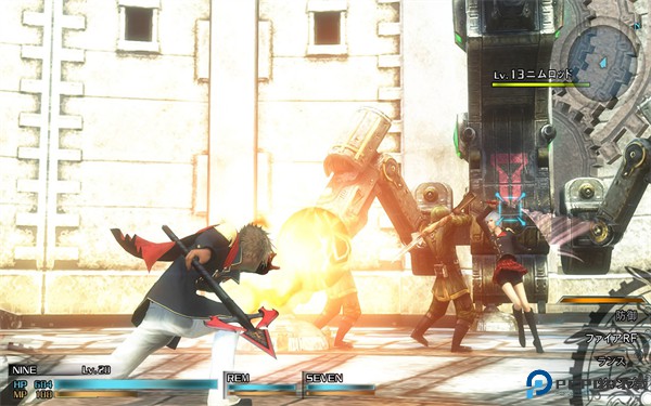 最终幻想零式汉化版