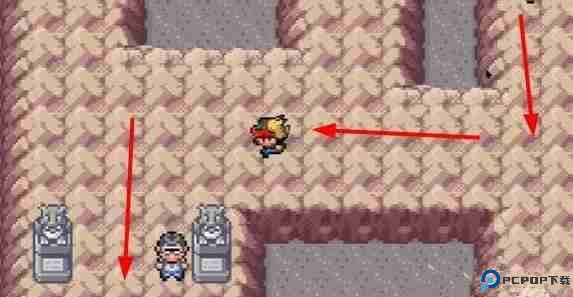 口袋妖怪燃之智106号水路通关路线