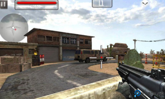 美国狙击手手机版