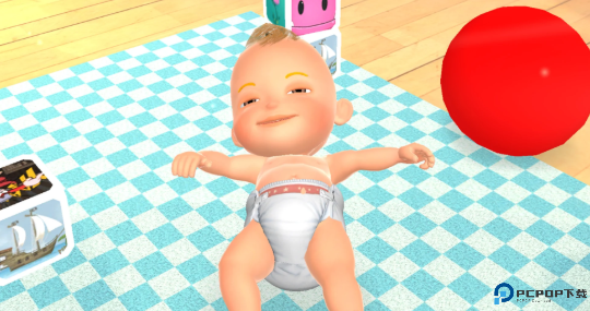 熊孩子模拟器爸妈不在家