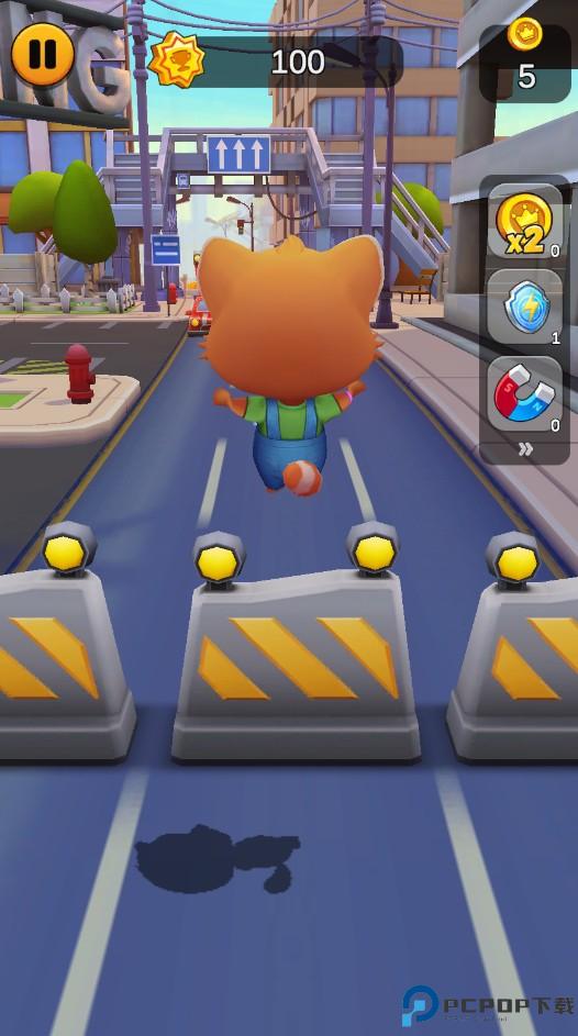 奔跑的宠物猫手游