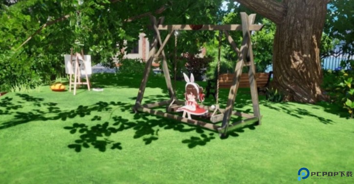 开放空间汉化版