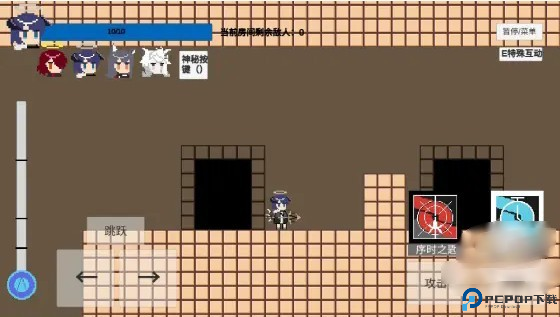 不对劲的明日方舟游戏