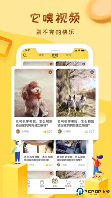 它嗅宠物手机版