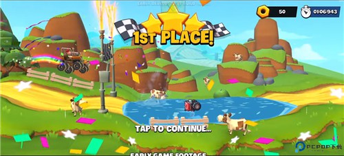 登山赛车3中文版手游最新版