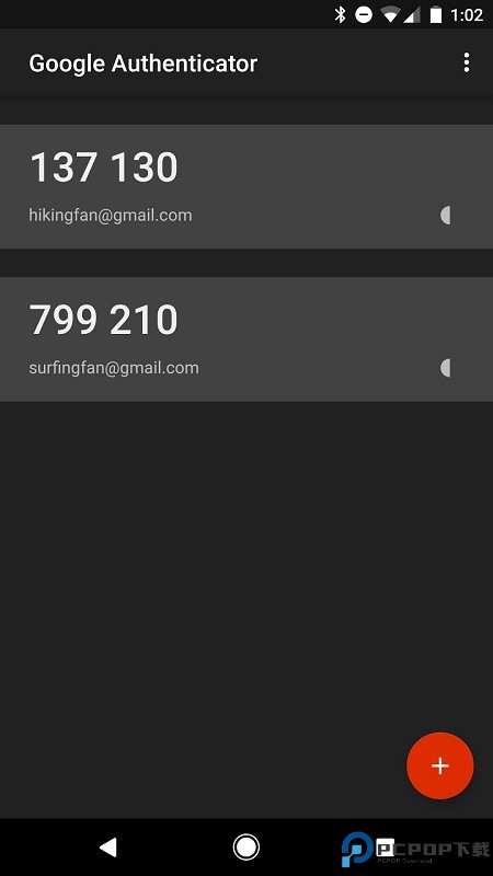 谷歌身份验证器最新版