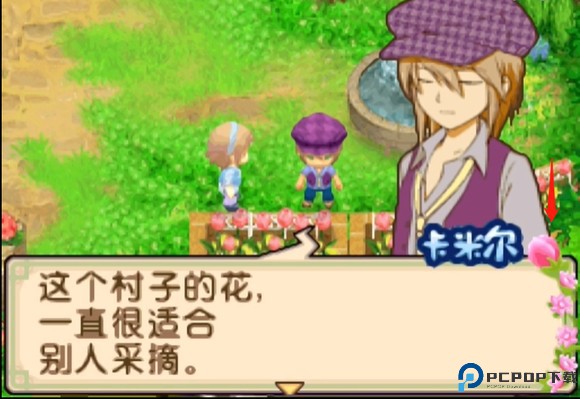 牧场物语双子村手机版4