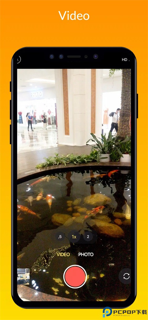 icamera仿苹果相机安卓版最新版