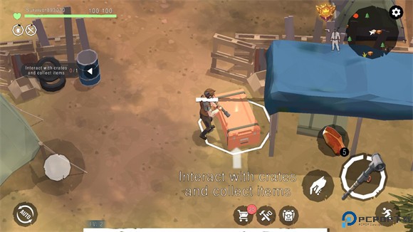 最后的幸存者僵尸生存