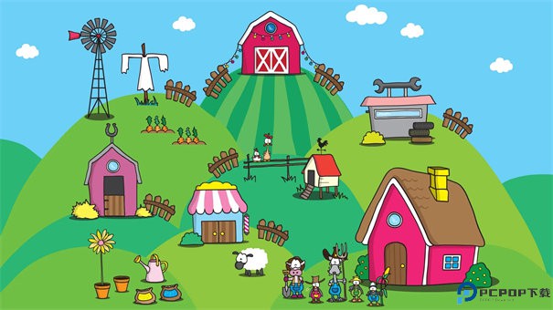 Nampa农场免费下载