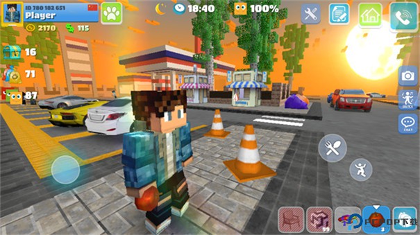 派对世界国际服手游最新版