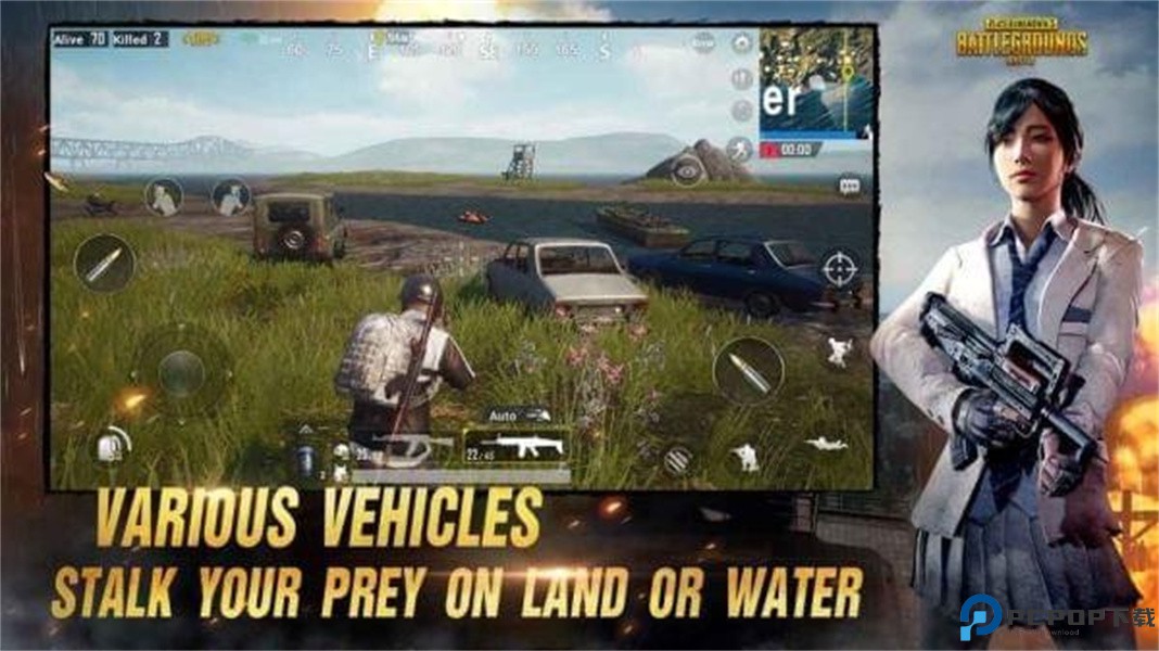 pubgmobilelite免费下载