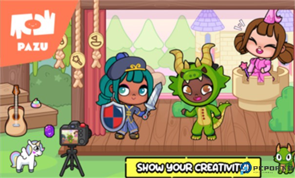 阿凡达世界手游最新版